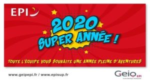 Lire la suite à propos de l’article BONNE ANNÉE 2020 !