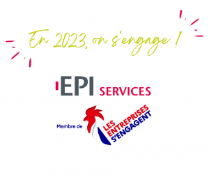 Lire la suite à propos de l’article En 2023, EPI Services s’engage !