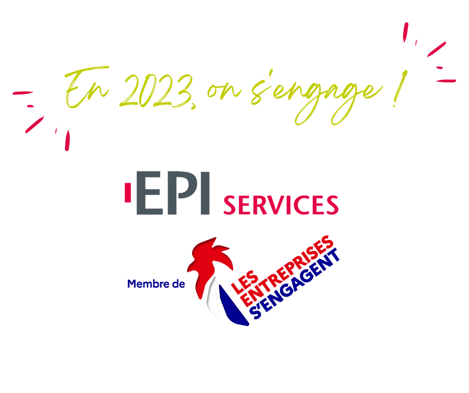 You are currently viewing En 2023, EPI Services s’engage !