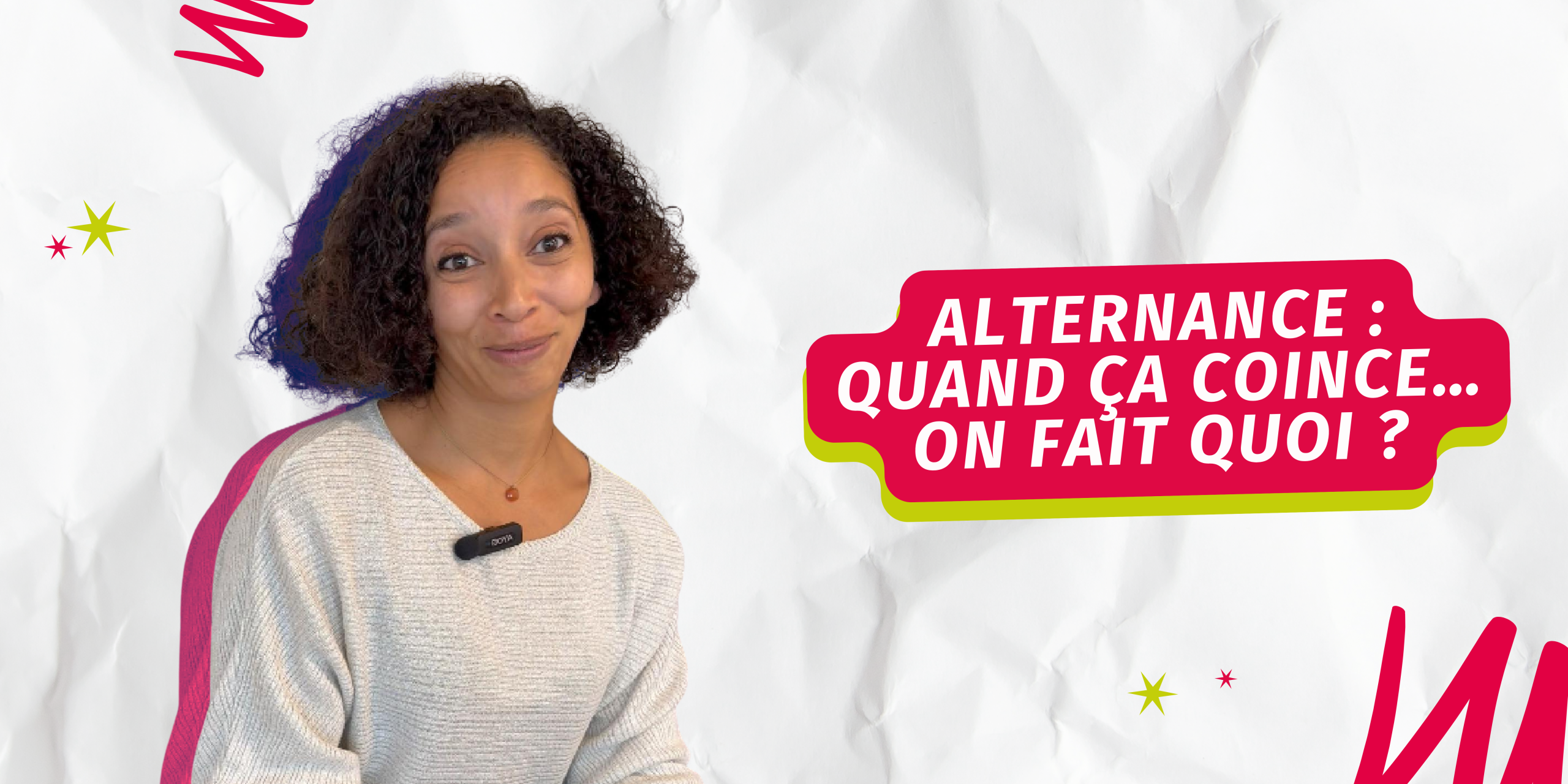 You are currently viewing Quand la médiation change tout : l’histoire d’une alternante accompagnée par EPI