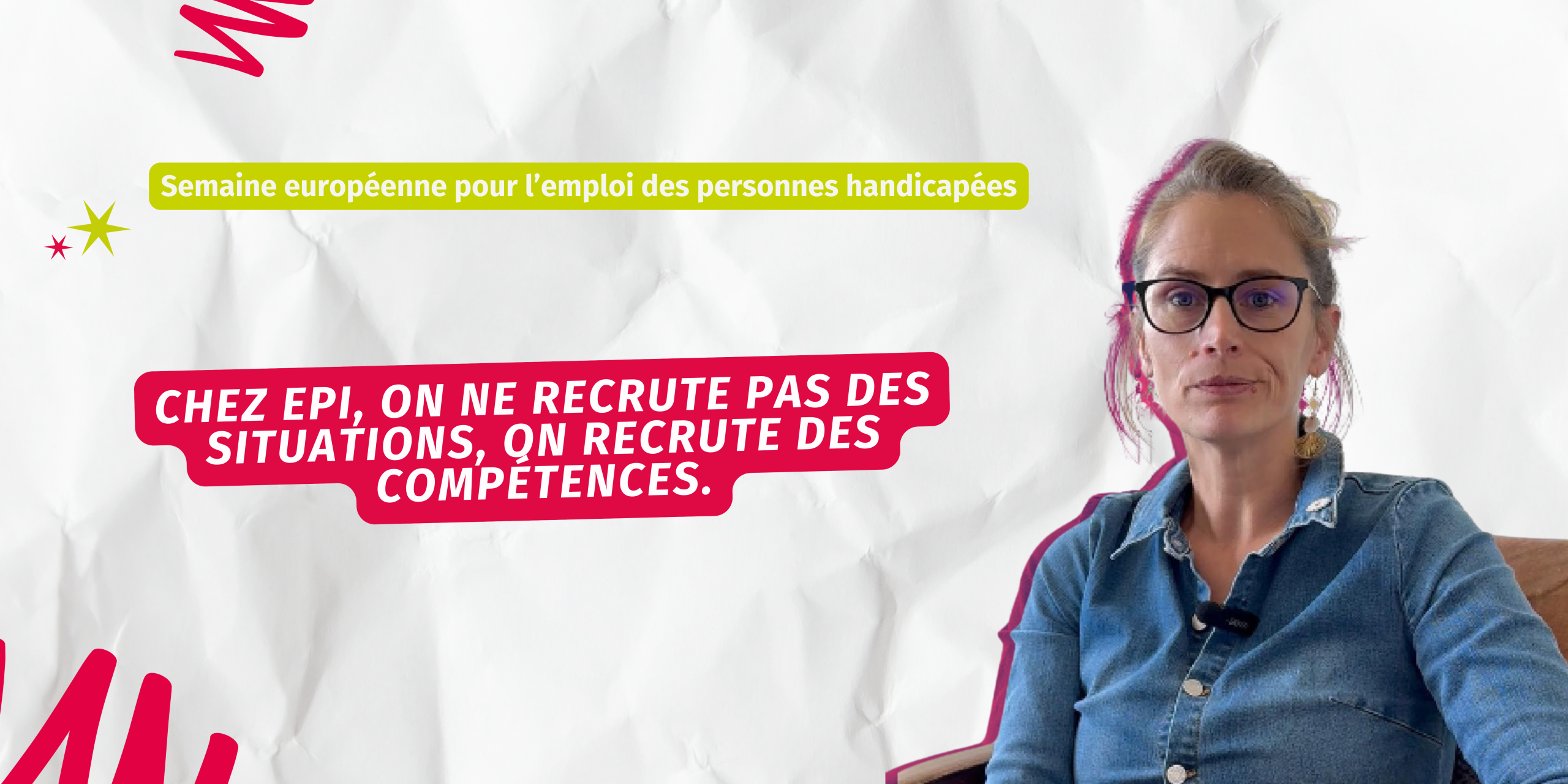 You are currently viewing Inclure autrement : un recrutement plus juste
