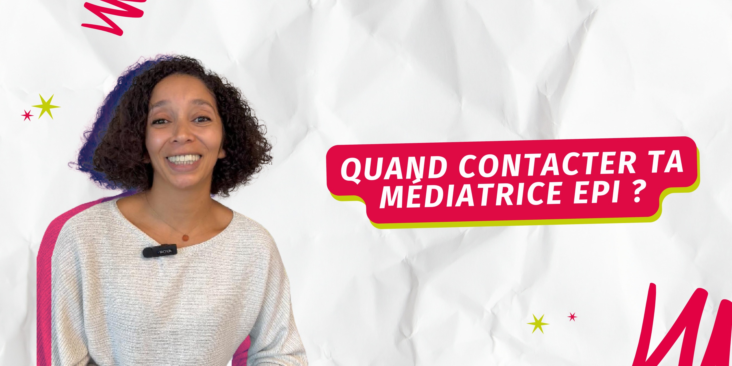 You are currently viewing Quand contacter ta médiatrice EPI ?